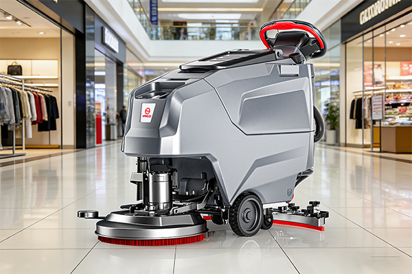 手推式洗地機哪個牌子好？2026品牌推薦